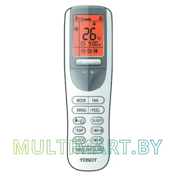 Кондиционер Tosot T07H-SN2/I / T07H-SN2/O картинка 3